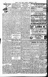 Weekly Irish Times Saturday 11 February 1905 Page 20