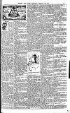 Weekly Irish Times Saturday 25 February 1905 Page 3