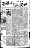 Weekly Irish Times Saturday 04 March 1905 Page 1
