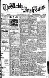 Weekly Irish Times Saturday 01 April 1905 Page 1