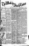 Weekly Irish Times Saturday 08 April 1905 Page 1