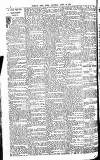 Weekly Irish Times Saturday 08 April 1905 Page 4