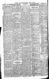 Weekly Irish Times Saturday 15 April 1905 Page 2