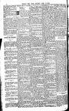 Weekly Irish Times Saturday 15 April 1905 Page 4