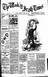 Weekly Irish Times Saturday 10 June 1905 Page 1