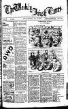 Weekly Irish Times Saturday 15 July 1905 Page 1