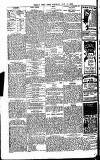 Weekly Irish Times Saturday 15 July 1905 Page 6