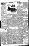 Weekly Irish Times Saturday 15 July 1905 Page 10