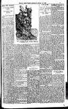 Weekly Irish Times Saturday 19 August 1905 Page 11