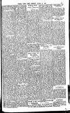 Weekly Irish Times Saturday 19 August 1905 Page 13