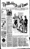 Weekly Irish Times Saturday 30 September 1905 Page 1