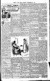Weekly Irish Times Saturday 30 September 1905 Page 3