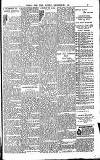 Weekly Irish Times Saturday 30 September 1905 Page 9