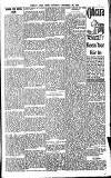 Weekly Irish Times Saturday 30 September 1905 Page 11