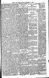 Weekly Irish Times Saturday 30 September 1905 Page 13