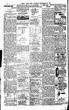 Weekly Irish Times Saturday 30 September 1905 Page 16