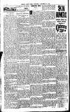 Weekly Irish Times Saturday 14 October 1905 Page 10