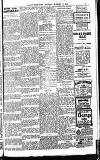 Weekly Irish Times Saturday 04 November 1905 Page 15