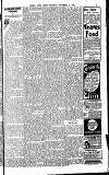 Weekly Irish Times Saturday 25 November 1905 Page 9