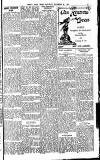 Weekly Irish Times Saturday 25 November 1905 Page 11