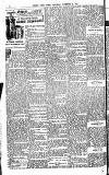 Weekly Irish Times Saturday 02 December 1905 Page 8