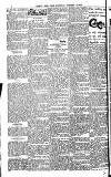 Weekly Irish Times Saturday 02 December 1905 Page 10