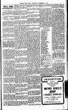 Weekly Irish Times Saturday 02 December 1905 Page 15