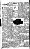 Weekly Irish Times Saturday 06 January 1906 Page 4