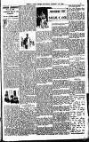 Weekly Irish Times Saturday 13 January 1906 Page 11
