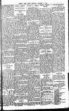 Weekly Irish Times Saturday 13 January 1906 Page 13