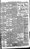 Weekly Irish Times Saturday 13 January 1906 Page 23