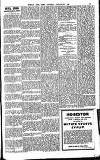 Weekly Irish Times Saturday 27 January 1906 Page 15