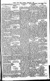 Weekly Irish Times Saturday 03 February 1906 Page 13