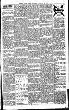 Weekly Irish Times Saturday 03 February 1906 Page 15
