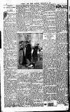 Weekly Irish Times Saturday 10 February 1906 Page 8