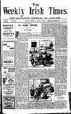 Weekly Irish Times Saturday 10 March 1906 Page 1