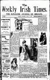 Weekly Irish Times Saturday 07 April 1906 Page 1