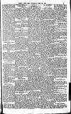 Weekly Irish Times Saturday 28 April 1906 Page 13