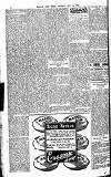 Weekly Irish Times Saturday 12 May 1906 Page 22