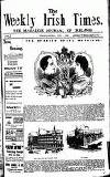 Weekly Irish Times Saturday 02 June 1906 Page 1