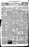 Weekly Irish Times Saturday 16 June 1906 Page 8