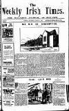 Weekly Irish Times Saturday 23 June 1906 Page 1