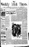 Weekly Irish Times Saturday 21 July 1906 Page 1