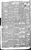 Weekly Irish Times Saturday 18 August 1906 Page 6