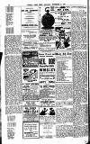 Weekly Irish Times Saturday 08 September 1906 Page 12