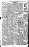 Weekly Irish Times Saturday 08 September 1906 Page 14