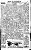 Weekly Irish Times Saturday 08 September 1906 Page 21