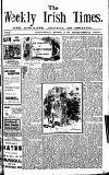 Weekly Irish Times Saturday 15 September 1906 Page 1