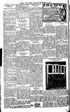 Weekly Irish Times Saturday 15 September 1906 Page 14