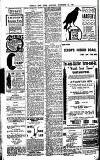 Weekly Irish Times Saturday 15 September 1906 Page 24
